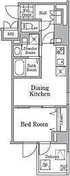 レジディア西小山