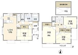 海老名市中新田3丁目住宅