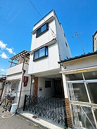 東大阪市長瀬町１丁目の一戸建て