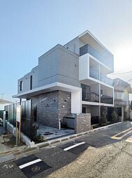 グランパセオ目黒洗足