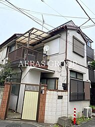 足立区千住曙町貸家
