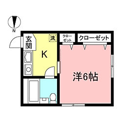 カーサセコ 201