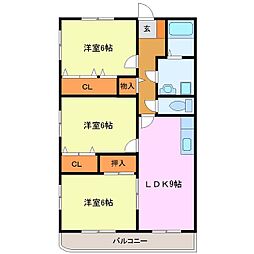 エスポワール南 202