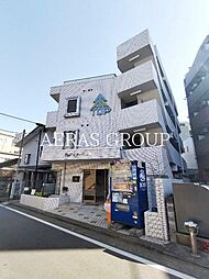 トップ横浜東白楽