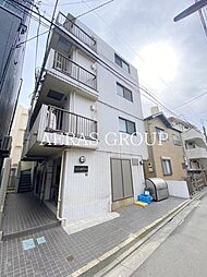 小豆沢マンション
