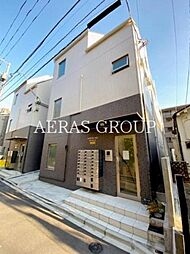 ノースヒル新宿ウエスト