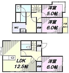 青柳3丁目貸家