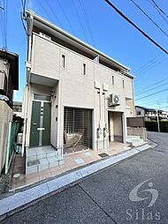 堺市北区奥本町１丁の一戸建て