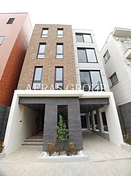 フラッフィー市谷台町