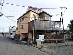 横浜市瀬谷区五貫目町