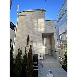 世田谷区玉堤２丁目の一戸建て