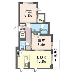 ベルカシェット森野 301