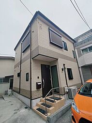 調布市多摩川3-31戸建 101