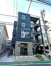 大田区西蒲田３丁目