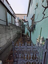 上池台三丁目貸家