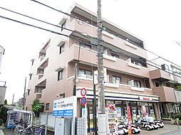 パレスヒルズ 208