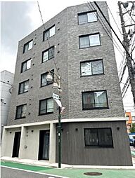 品川区小山２丁目