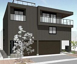 仮新築鶴見マンション