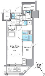 ルフォンプログレ横浜関内 704