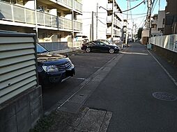 レオパレスパルコートＢ