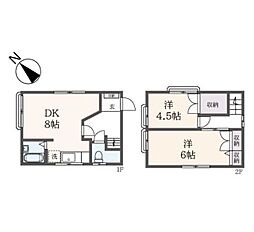 岩戸南4丁目戸建 1