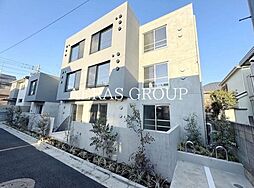 グランパセオ代々木上原