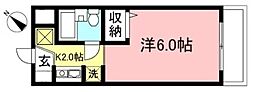 ラフィーネ中原 238