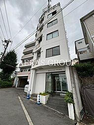 マリオン平山城址