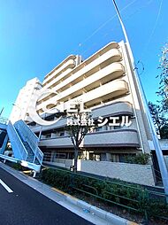 クレアシオン目白通り