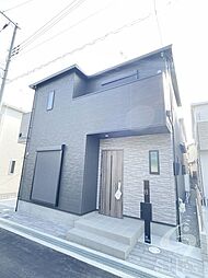 尼崎市猪名寺１丁目の一戸建て