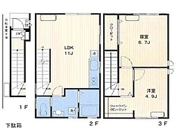 Ｔ＆Ｔビル 2.3F