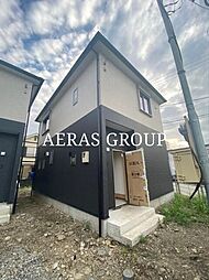 八王子市平岡町の一戸建て