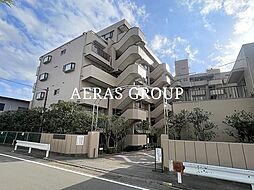 鶴ケ峰ダイヤモンドマンション