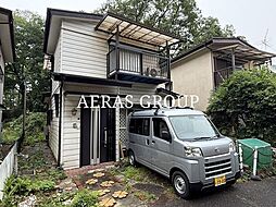 八王子市元八王子町1丁目 ペット暮らせる戸建貸家