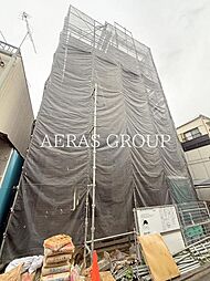 アルファ南千住