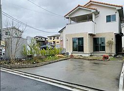 郡山市字名倉の一戸建て