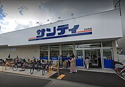 インフィルドハイツ