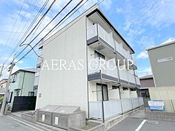 レオパレスひばり第一