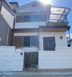 堺市西区草部の一戸建て