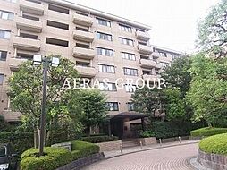 広尾ガーデンヒルズ ノースヒルＮ棟