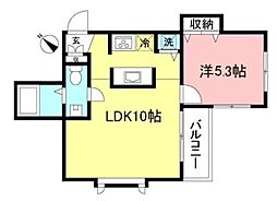パールハイツ登戸 404