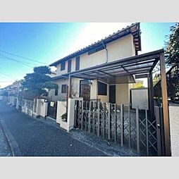 栗木台5丁目貸家 1