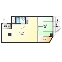大阪市福島区福島７丁目
