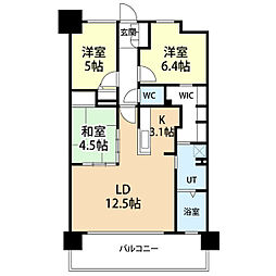 アルファステイツ九大学研都市駅前 503