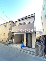 王子神谷戸建て