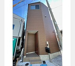 藤沢市長後の一戸建て