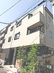 世田谷区給田３丁目