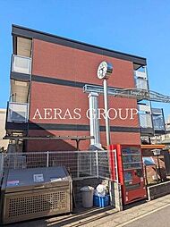 レオパレスアネックスリバティー