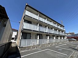 レオパレスガイア初雁