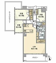 プラウド中野島